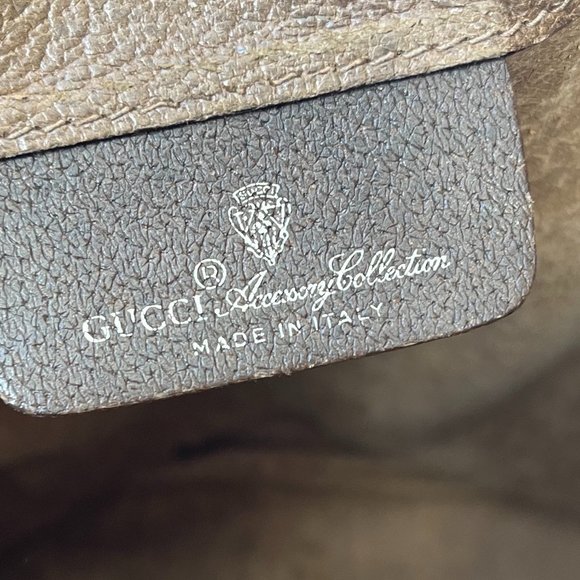 Gucci Vintage Ophidia Bucket Bag - Picture 4 of 16